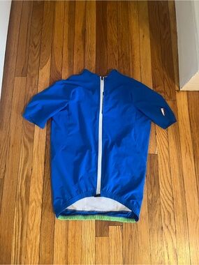 Q36.5 EUC JERSEY SHORTSLEEVE L1 Blue Medium Cycling Made in Italy